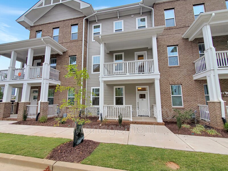55 Canvas St, Greenville, SC 29601 Townhome Rentals in Greenville SC