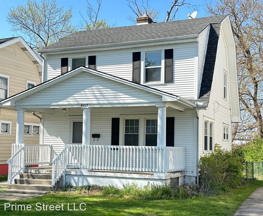Primary Photo - 3 br, 1 bath House - 4017 Corinth Blvd