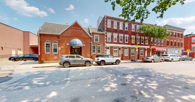 Building Photo - 712 Shawmut Ave