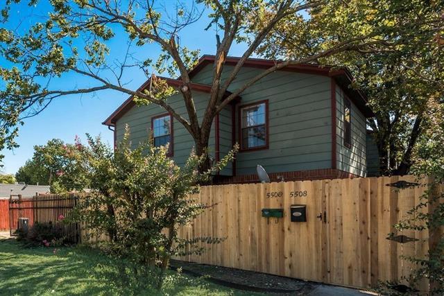 Foto principal - 5508 Columbia Ave