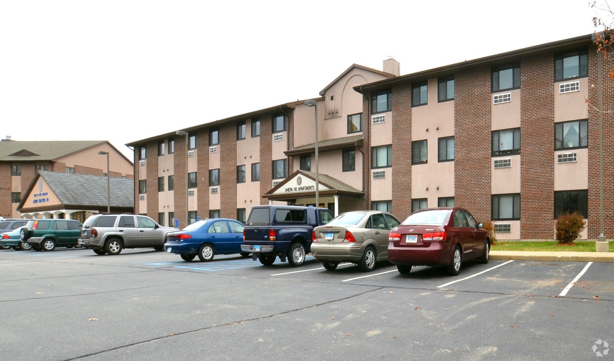 Building Photo - AHEPA 110 ISenior Apartments