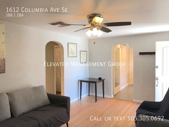 Building Photo - 1612 Columbia Dr NE