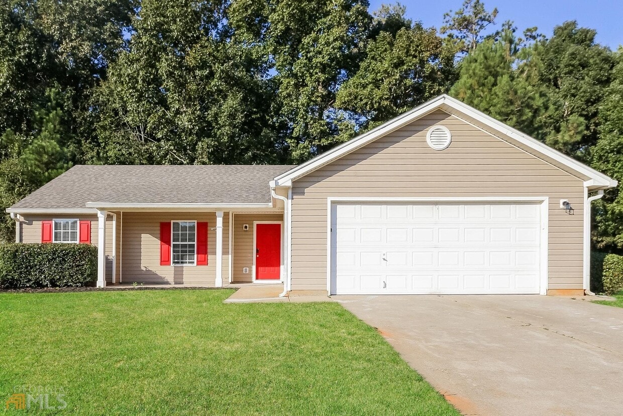 1479 Elise Dr, Bethlehem, GA 30620 House for Rent in Bethlehem, GA