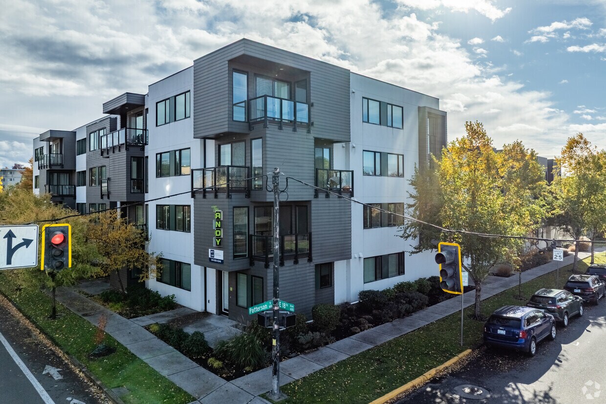 Foto principal - The Andy