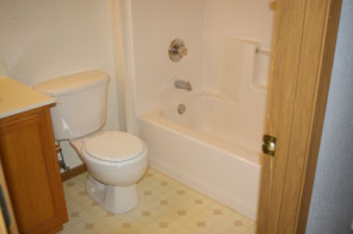 Bathroom - Brook Ridge Apartments