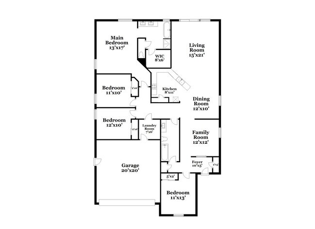 Building Photo - 1062 E Nickleback St