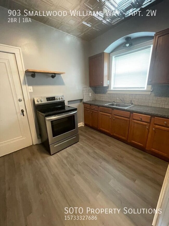 Building Photo - 903 Smallwood Williams Way-Apt. 2W