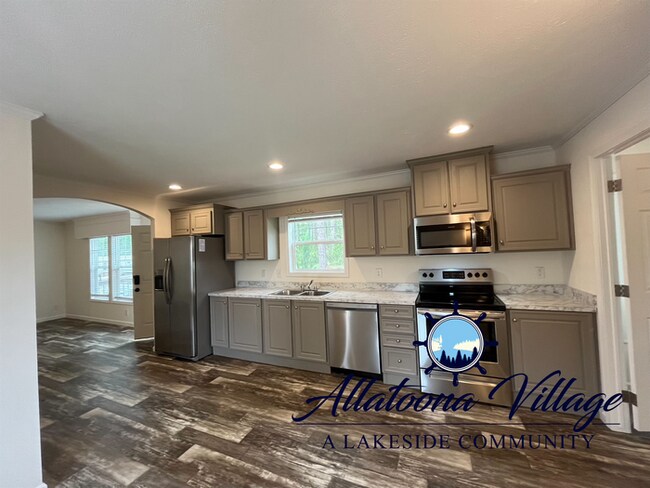 Foto del edificio - MOVE IN SPECIAL 3BR/2Bth offering Private Lake Access, Open Floor Plan, Pet Friendly