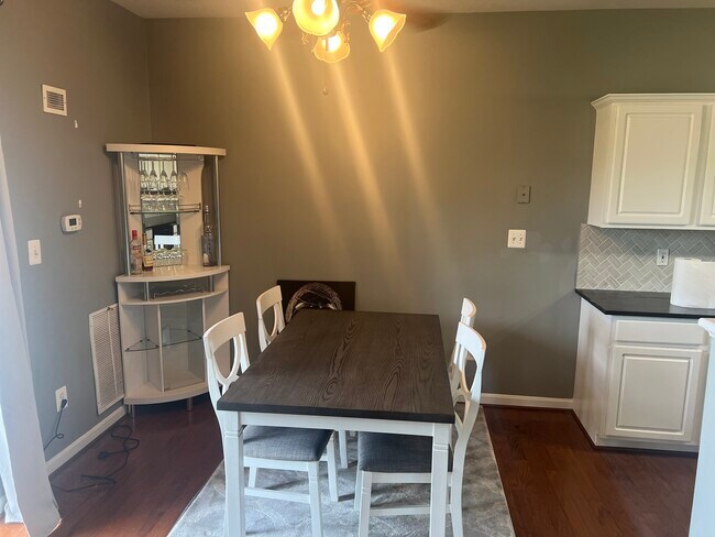 Dinning Area - 14236 Hampshire Hall Ct