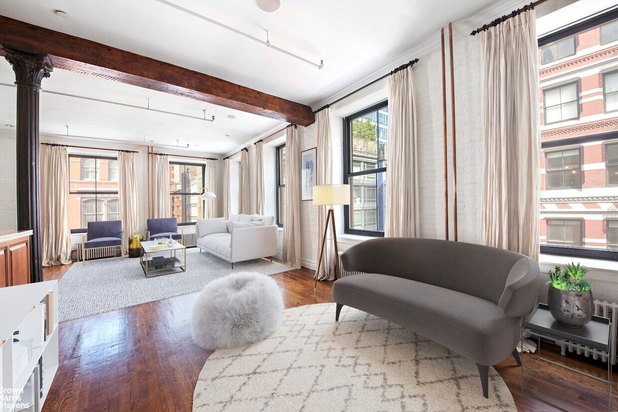 35 Mercer St Unit 4E, New York, NY 10013 Apartment for Rent in New