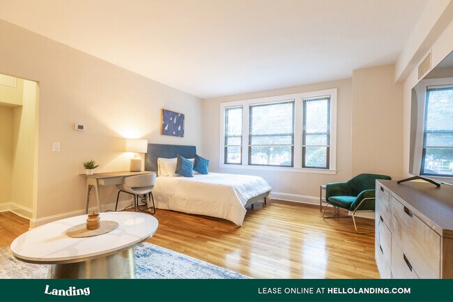 Foto del edificio - 1629 Columbia Rd NW
