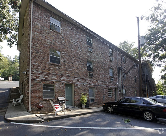 Building Photo - The Village Apartments
