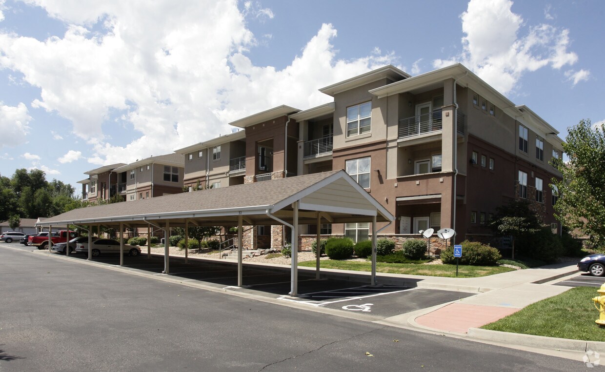 Residences At Olde Town Square Apartments 80738133 W 51st Pl Arvada