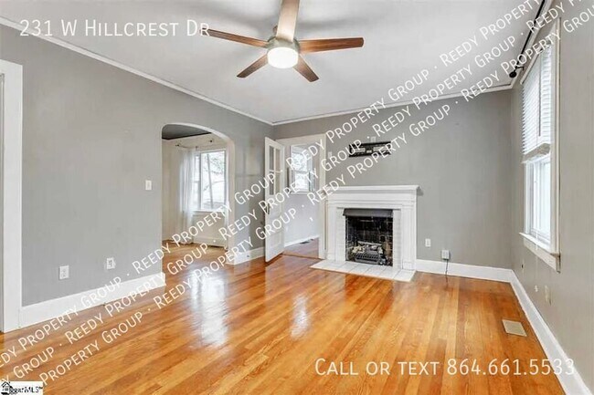 Building Photo - 231 W Hillcrest Dr