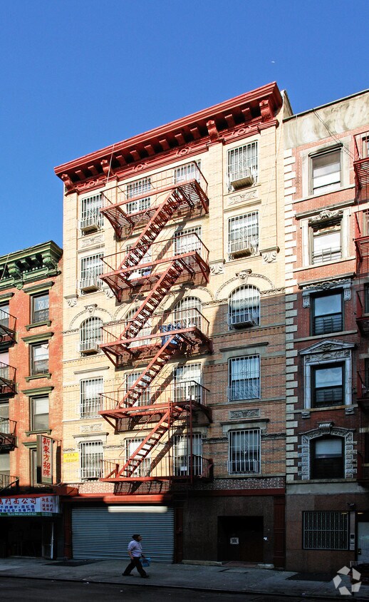 Foto del edificio - 45 Ludlow St