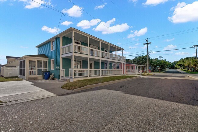 Foto del edificio - Winter duplex rental in NMB. four bedrooms...