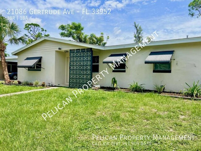 Building Photo - 21086 Gertrude Ave., Port Charlotte, FL 33952