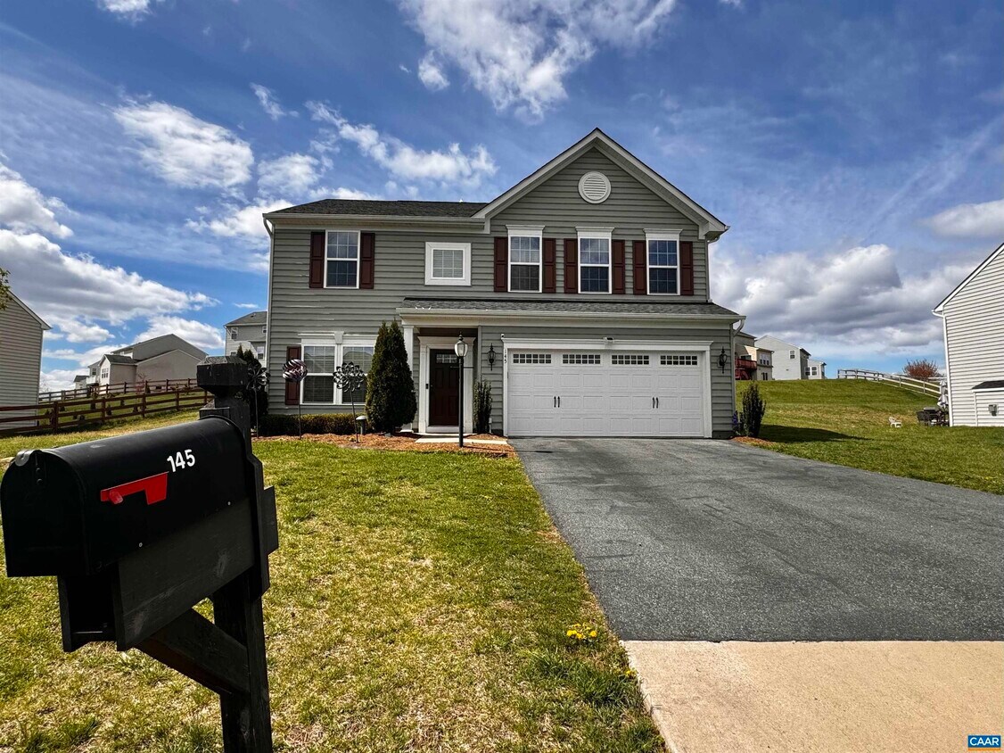 145 Holly Hill Dr, BARBOURSVILLE, VA 22923 House Rental in