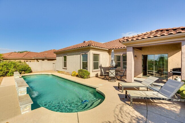 Foto del edificio - 9443 E Whitewing Dr