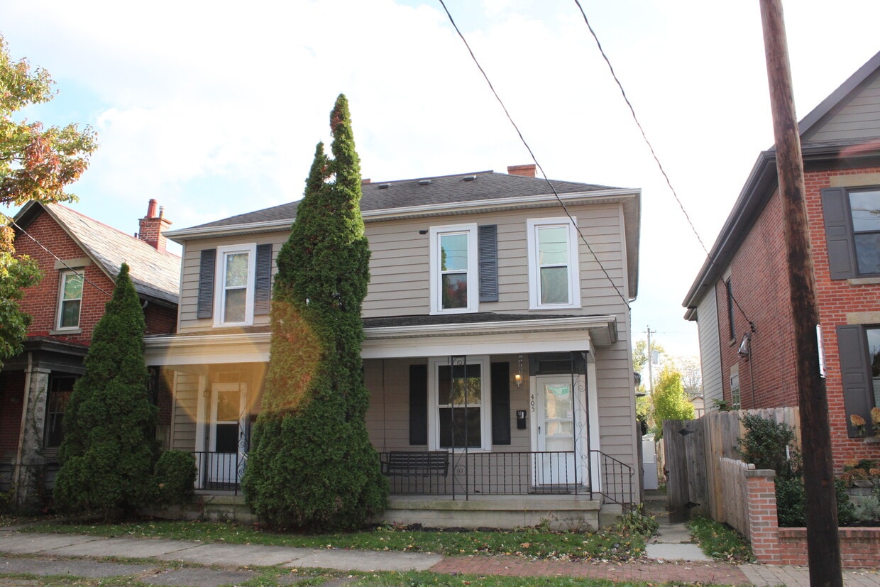 407 E Sycamore St, Columbus, OH 43206