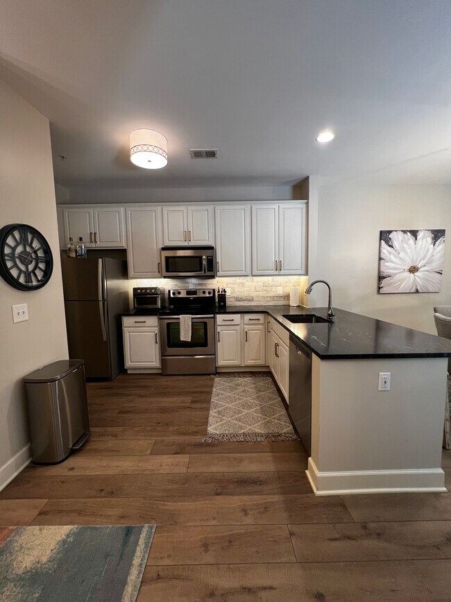 Una cocina bien equipada - 4844 Bevendean Dr