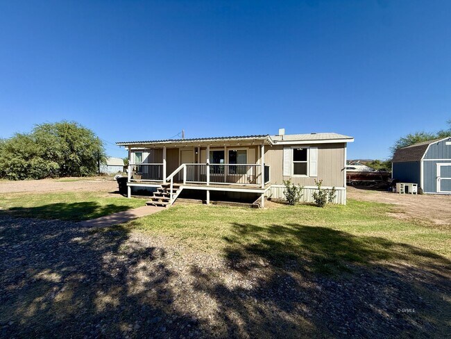Foto del edificio - 7316 W Safford Bryce Rd