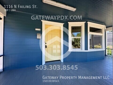 Foto del edificio - 1116 N Failing St