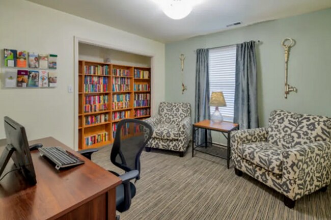 Centro de negocios junto al lago - Leisure Living Lakeside