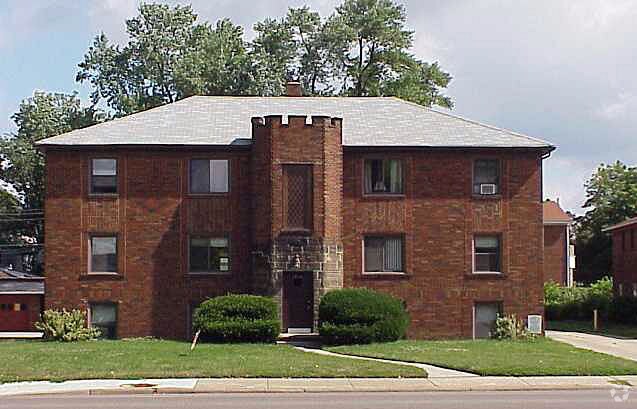 Foto del edificio - 1136 Copley Rd