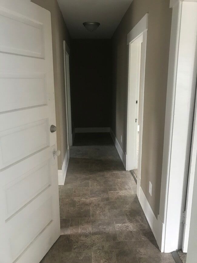 Second floor hallway - 2571 Findley Ave