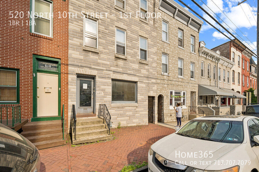 Primary Photo - 520 N 10th St