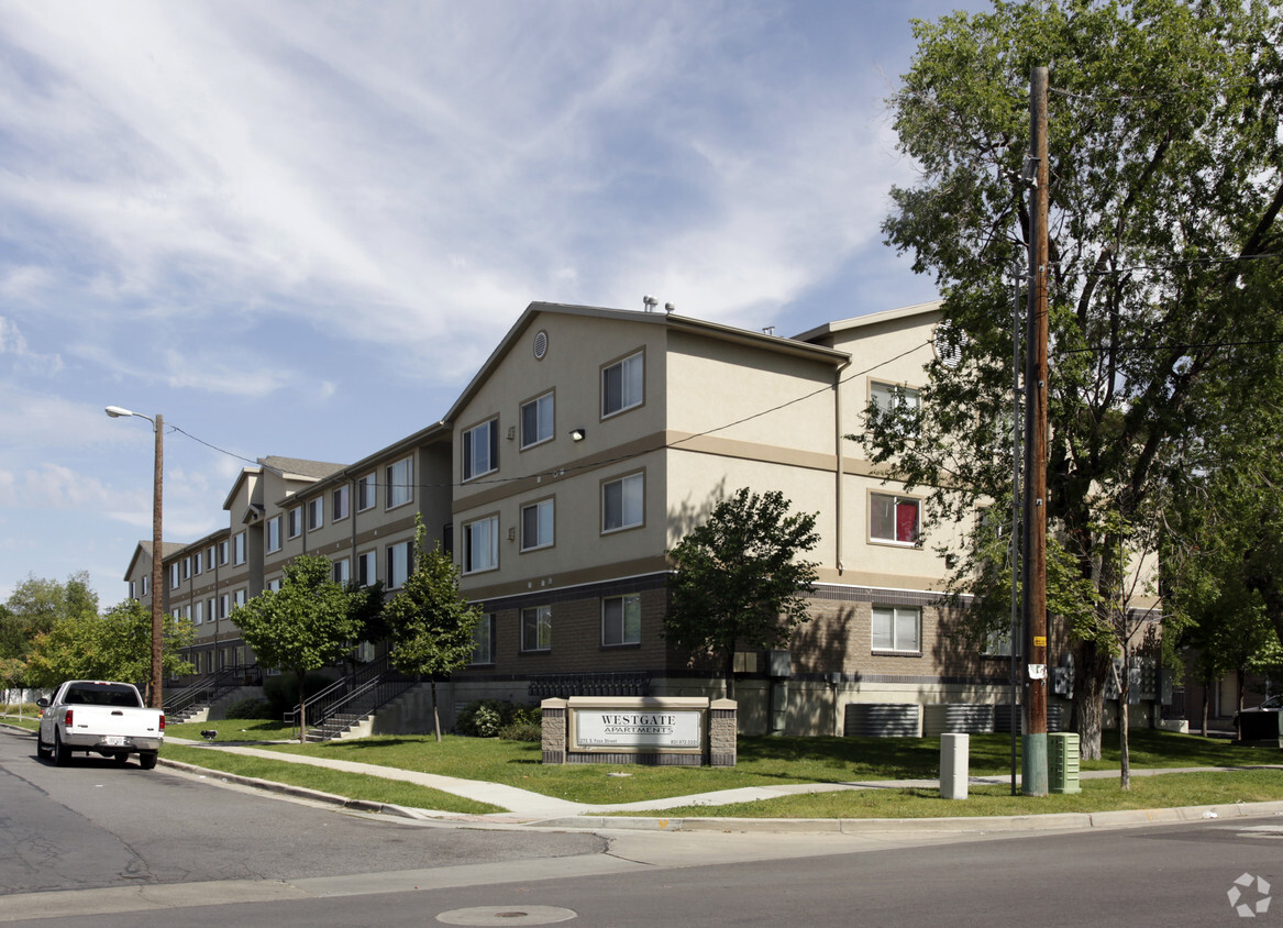 Primary Photo - Cozy Apartments located in Salt Lake City!