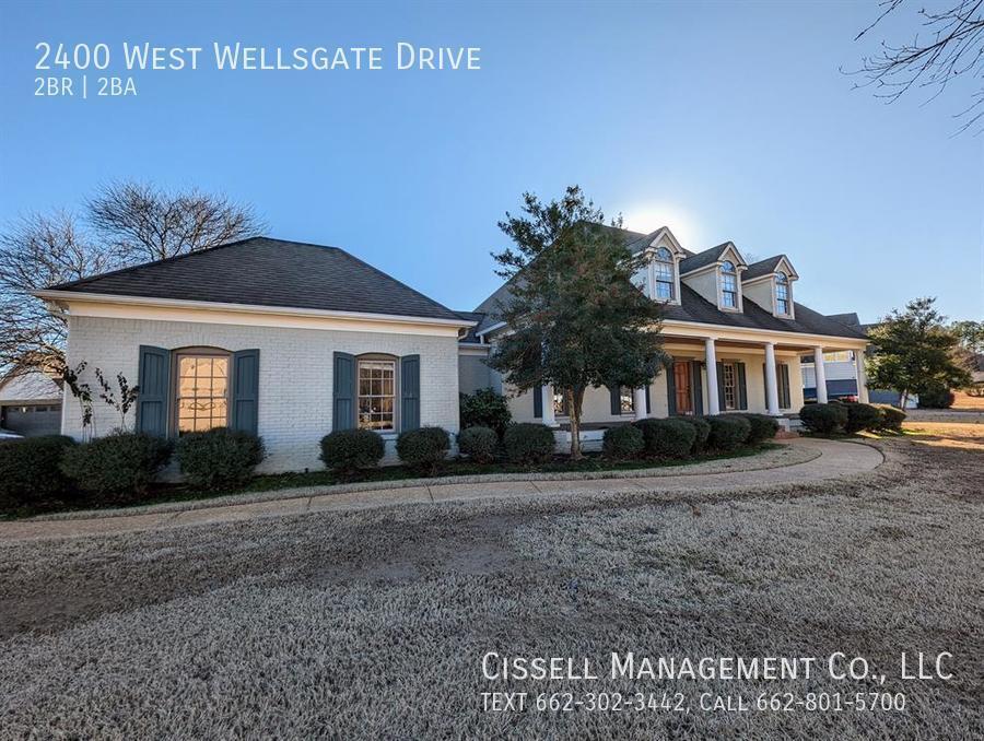 Primary Photo - 2400 West Wellsgate Drive