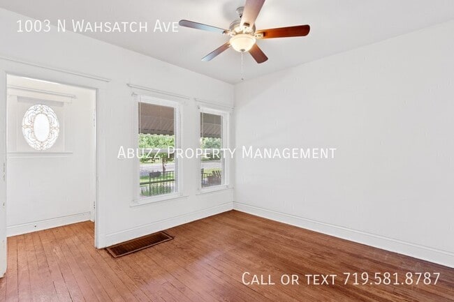 Building Photo - 1003 N Wahsatch Ave