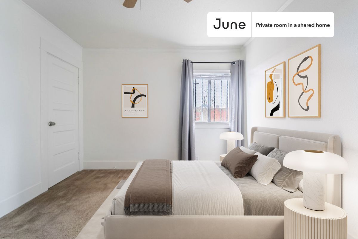 Primary Photo - Private bedroom in 4 bed/2 bath Home