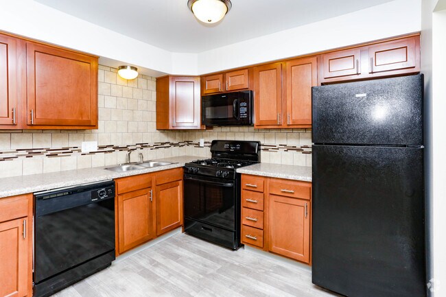 2 HAB, 1 BA - Baywood Remodelado - 950 ft² - Robin Oaks