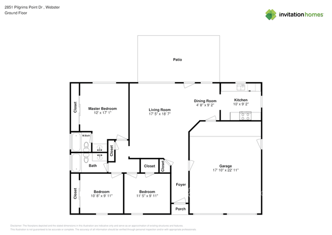 Building Photo - 2851 Pilgrims Point Dr