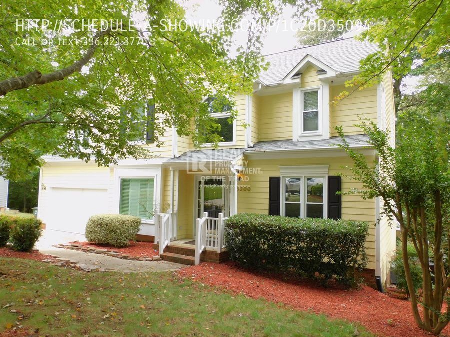 Beautiful 4 Bedroom in Adams Farm House Rental in Greensboro, NC