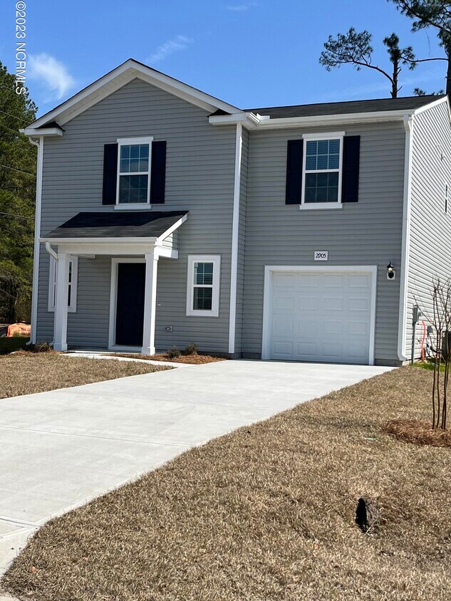 2905 Ember Brook Ct, Castle Hayne, NC 28429 House Rental in Castle