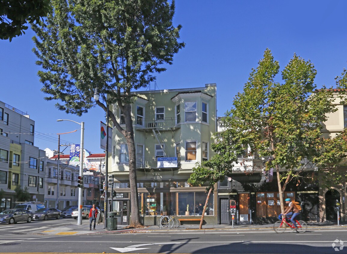 Building Photo - 696 Valencia