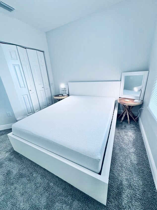 View from corner opposite door & closet - 2716 N 21st St