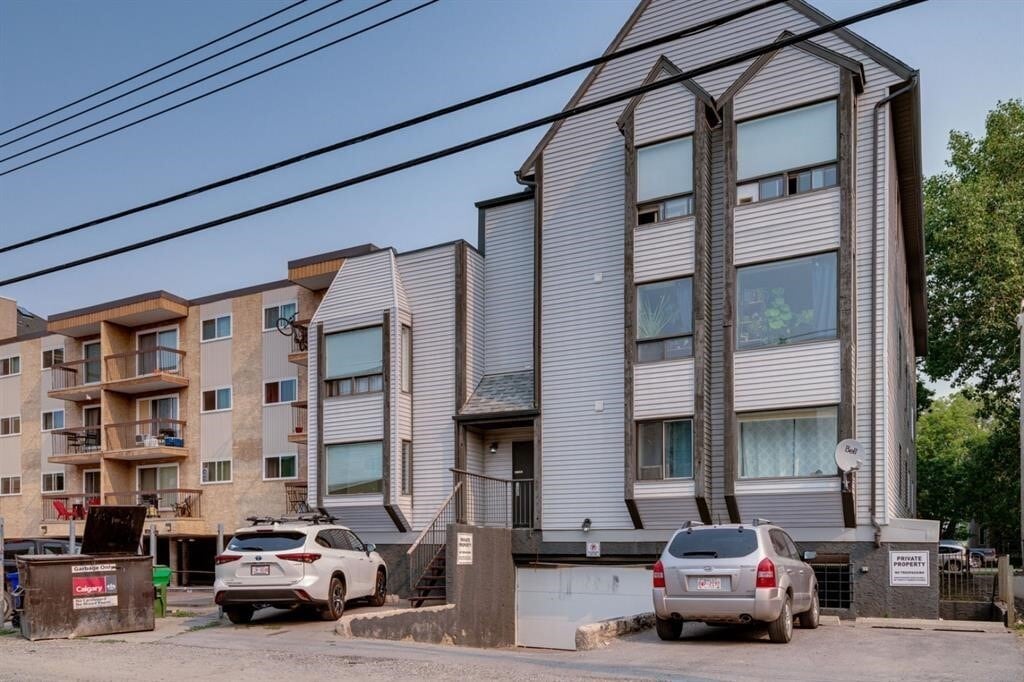 Photo du bâtiment - Cozy 2 Bed in the Beltline