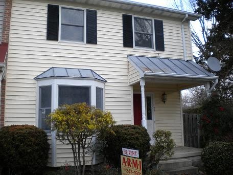 Primary Photo - Townhome for rent in Remington VA