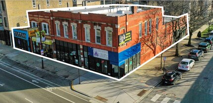 Building Photo - 2657 W North Ave