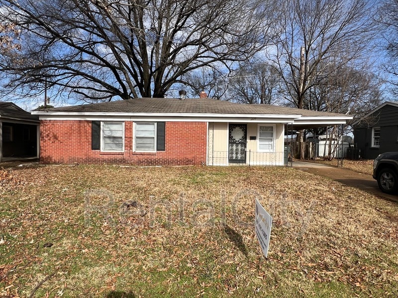4922 Given Ave, Memphis, TN 38122 House Rental in Memphis, TN