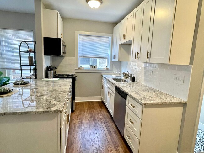 Foto del edificio - 2115 Maury Ave