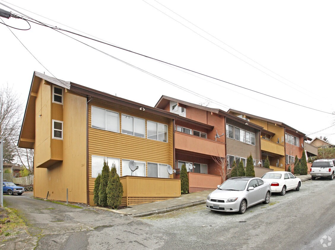Primary Photo - Martha Temple Apartments