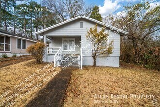 Building Photo - 1814 27th Ave N