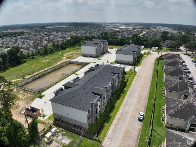 Exterior 3D - The View at Millstone