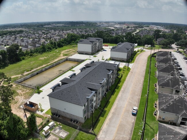 Exterior 3D - The View at Millstone